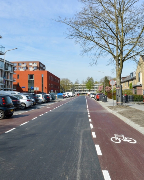 Klaasje Zevensterstraat Klaasje Zevensterstraat