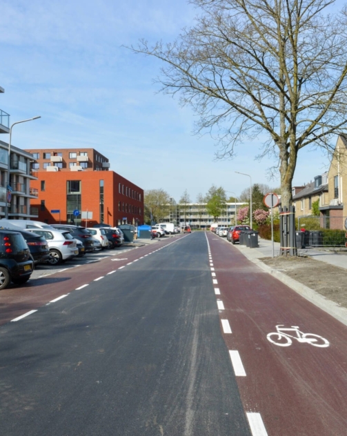 Klaasje Zevensterstraat Klaasje Zevensterstraat