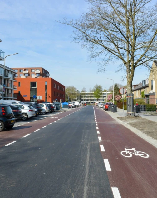 Klaasje Zevensterstraat