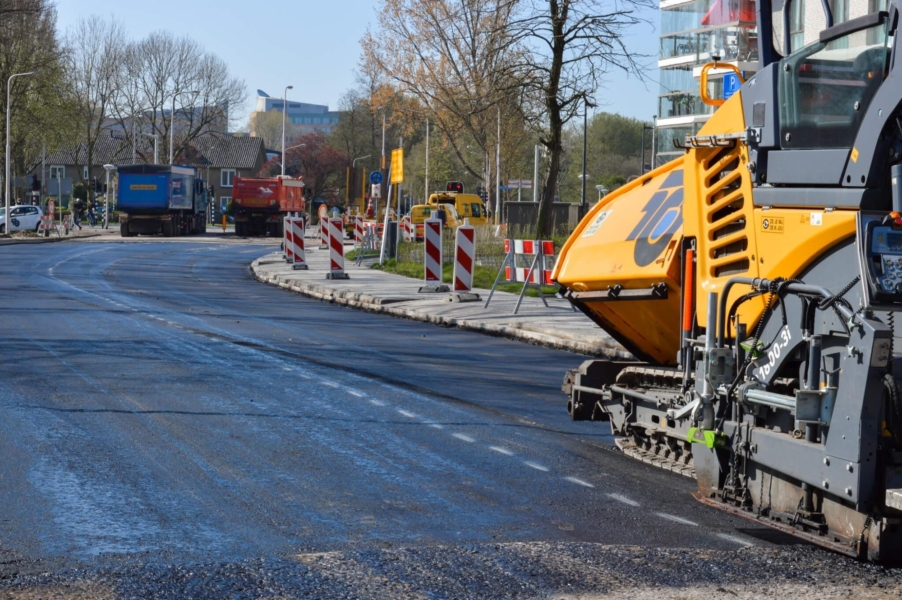 Asfalteren Camera Obscuralaan