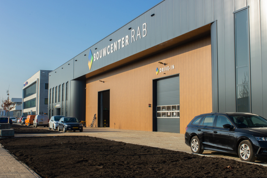 Bouwcenter RAB FB 2