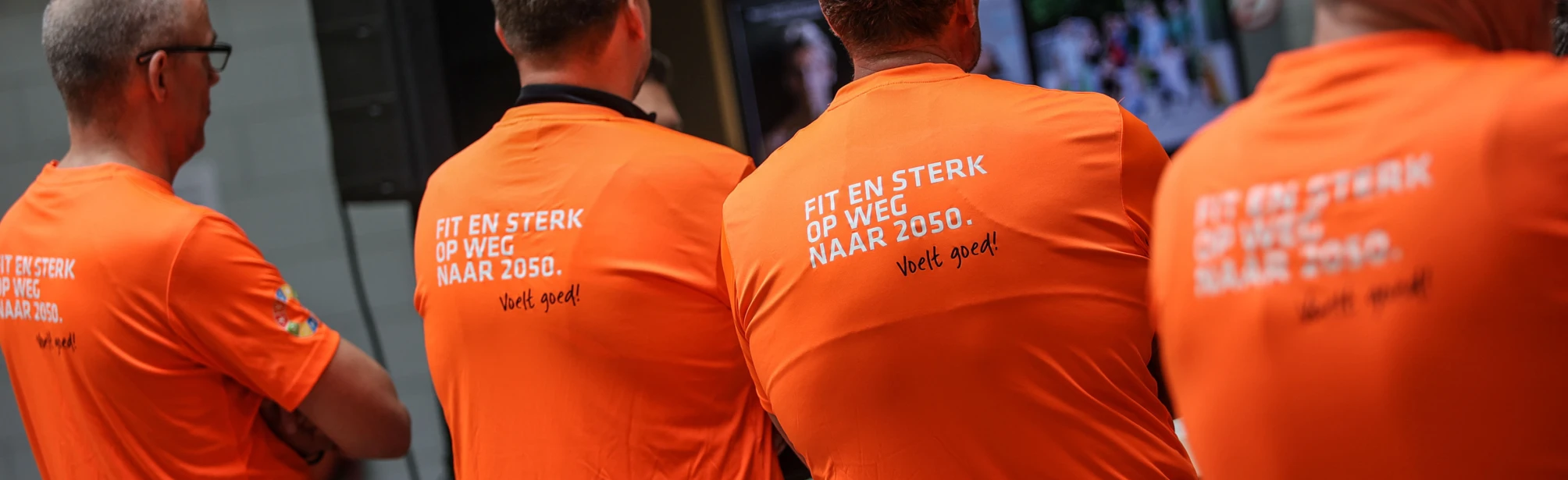 Fit tijdens en ná werk