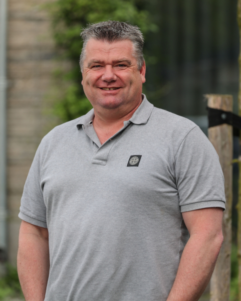 Christiaan van der Mast