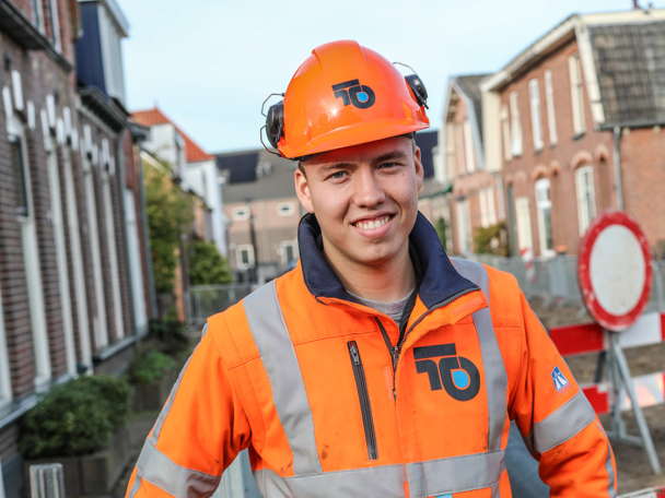 Uitvoerder Tim