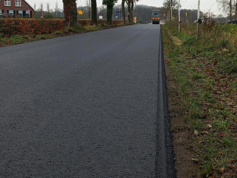 Asfaltonderhoud Winterswijk asfalt