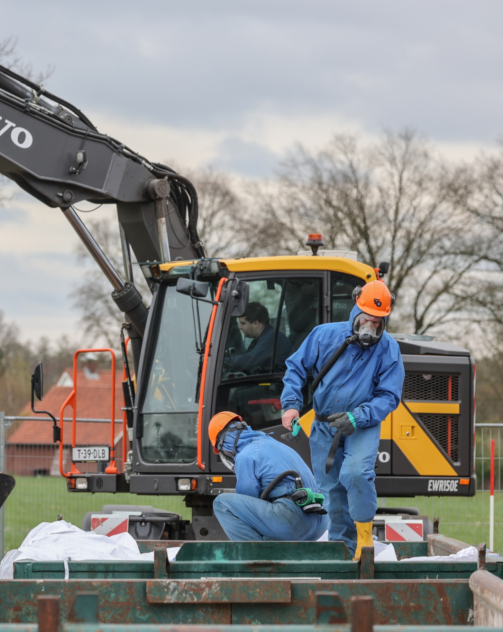 Sanering Projectbureau BAS Sanering Projectbureau BAS