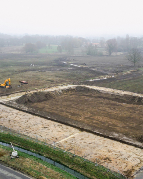 Bornsche Maten 1 Bornsche Maten 1