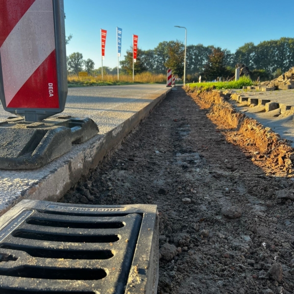 Betonsleuven Betonsleuven