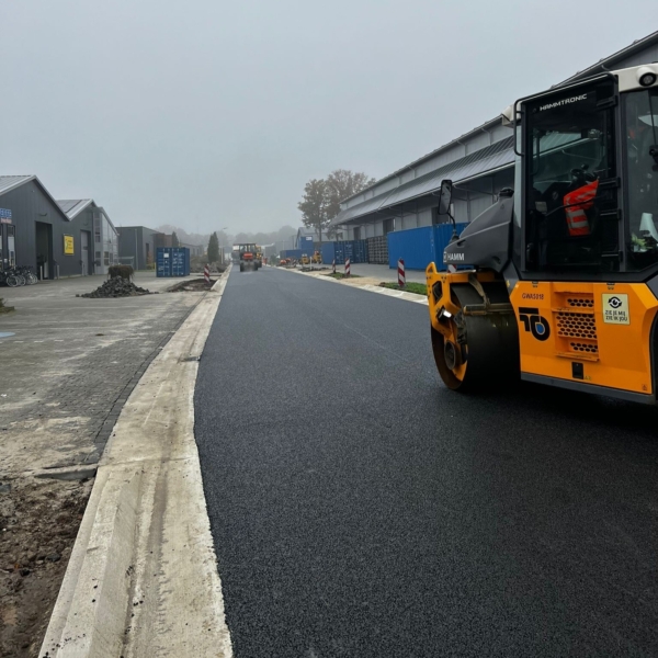 Wals asfalt Wals asfalt