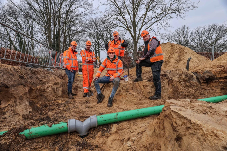 Projectteam Brandlichterweg Denekamp