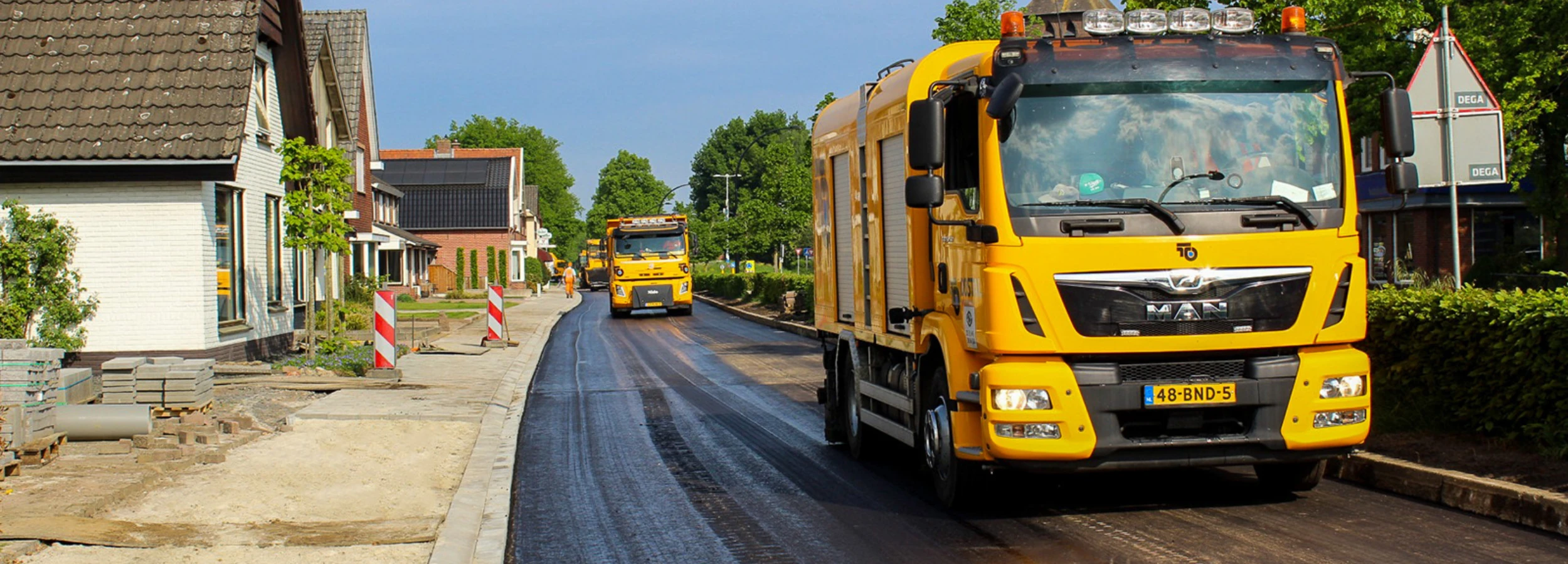 Paralellweg Hoeve