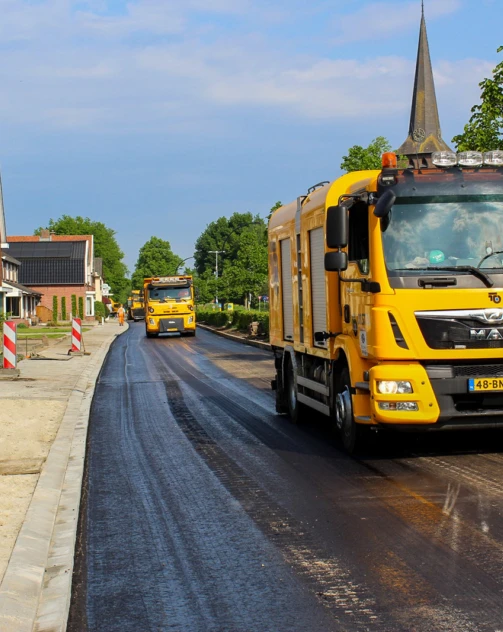 Paralellweg Hoeve
