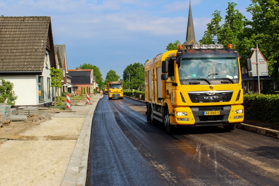 Paralellweg Hoeve