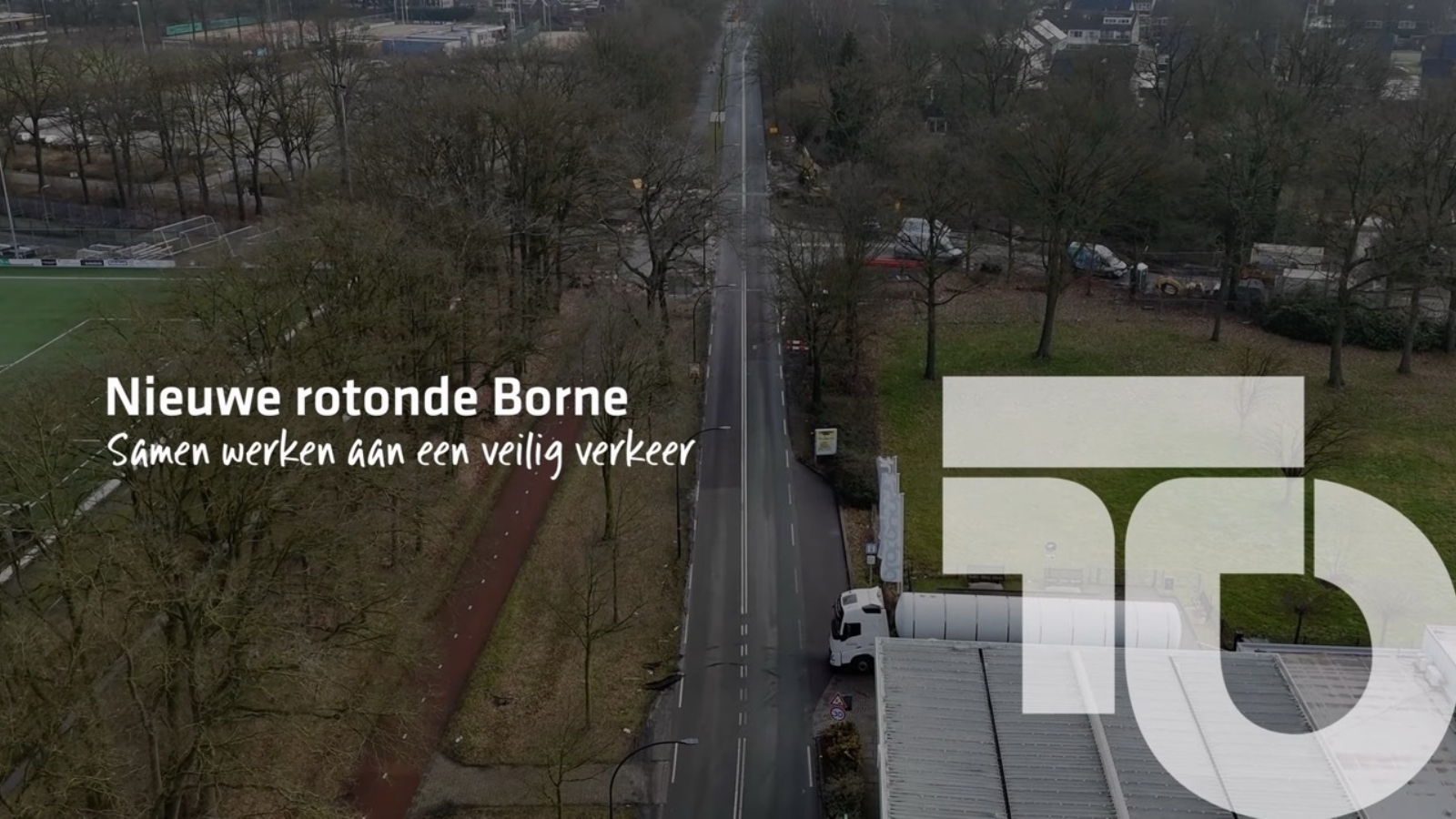 Video Azelosestraat Borne