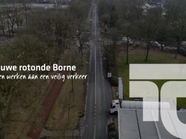 Video Azelosestraat Borne