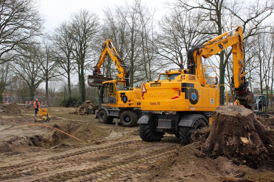 Grondwerk