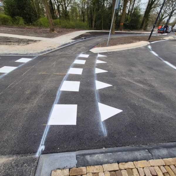 Wegmarkeringen