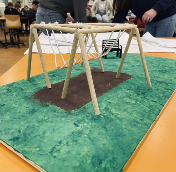 Spoorpark Goor ontwerpwedstrijd