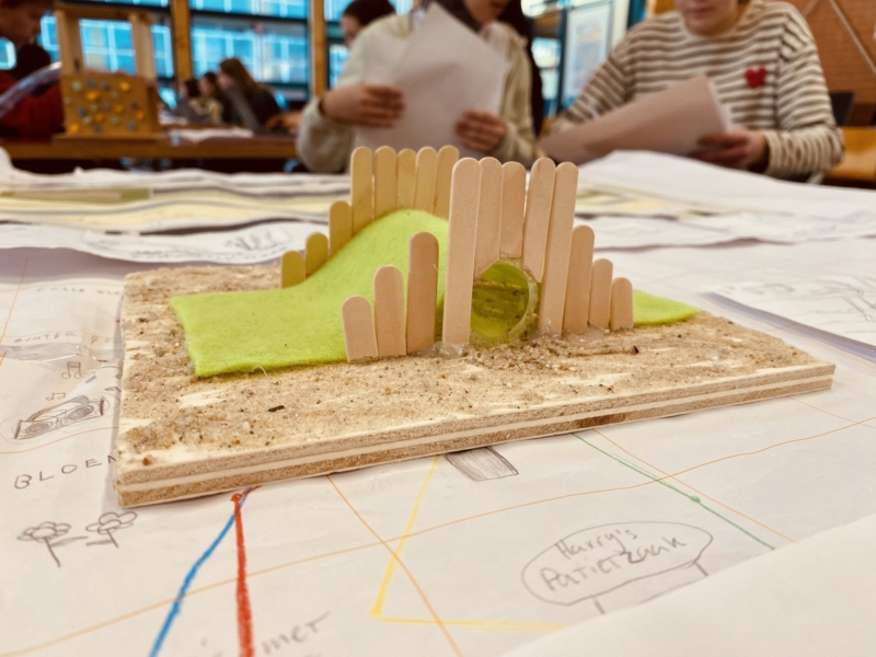 Ontwerpwedstrijd Goor