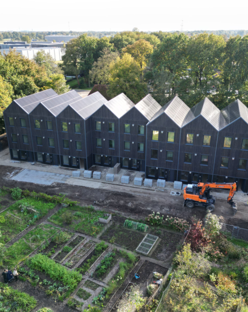Flexwoningen Flexwoningen