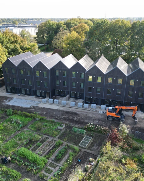 Flexwoningen