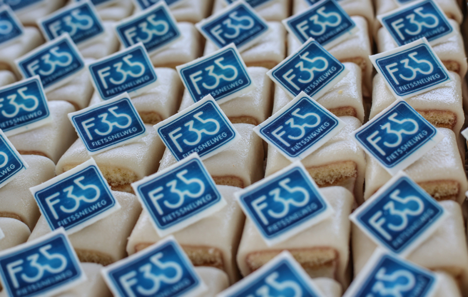 Gebakjes F35 Gebakjes F35