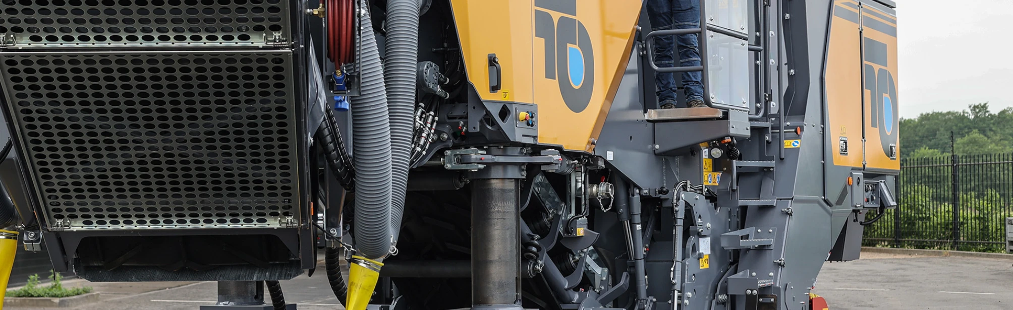 Wirtgen Frees