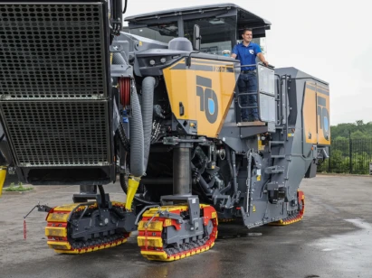Wirtgen Frees