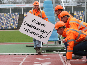 Vacature tendermanager Vacature tendermanager