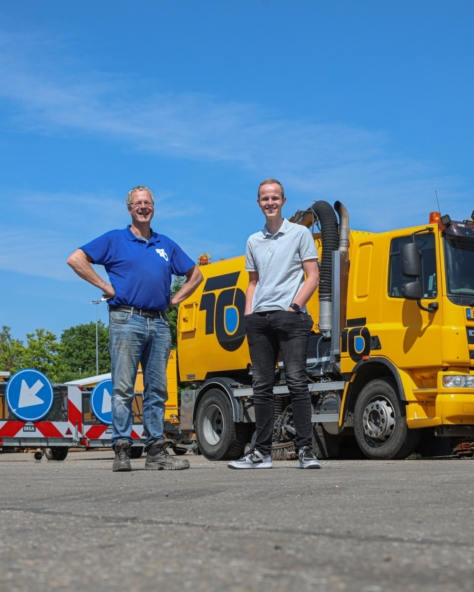 Familie Senkeldam website