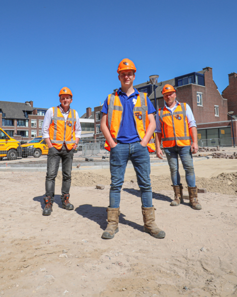 Fam Zwaferink website