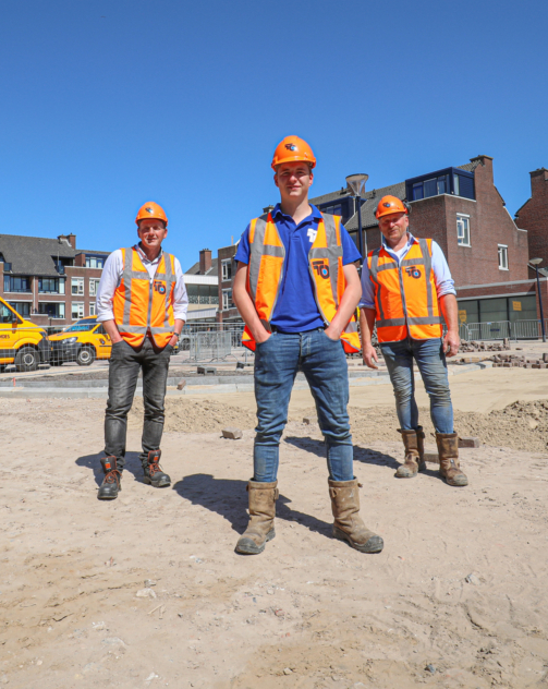 Fam Zwaferink website