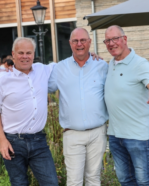 Pensioen Marcel Theo Nico