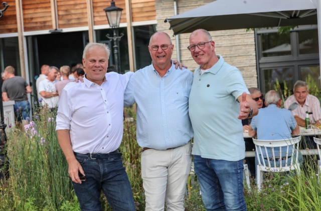 Pensioen Marcel Theo Nico