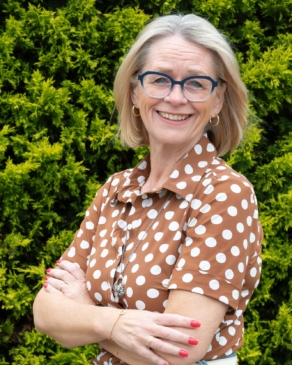 Natasha van der Greft