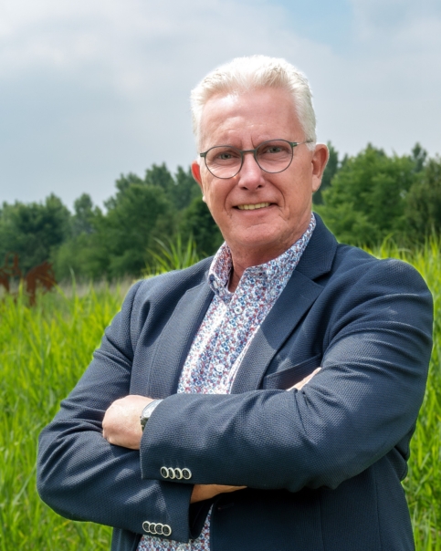 Eric van den Meiracker