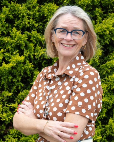 Natasha van der Greft
