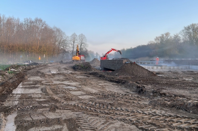 Infrawerk Botterweg