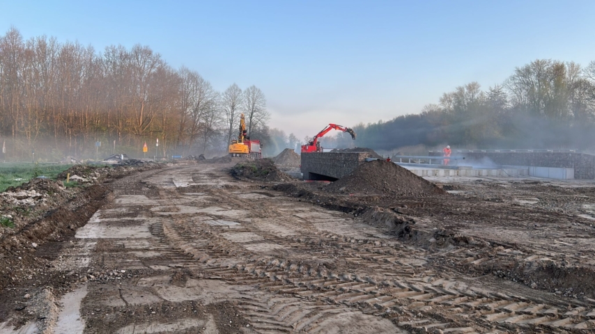 Infrawerk Botterweg