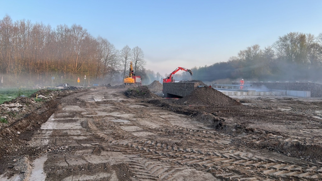 Infrawerk Botterweg