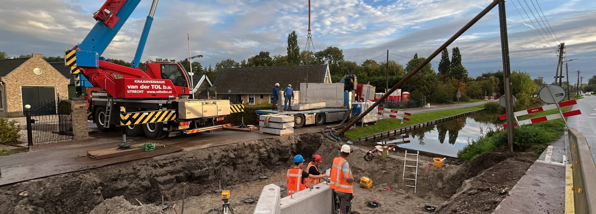 Nieuwe brug 3