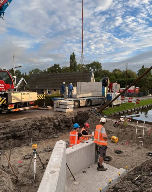 Nieuwe brug 3
