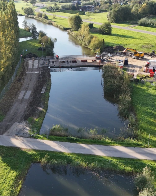 Bovenaanzicht
