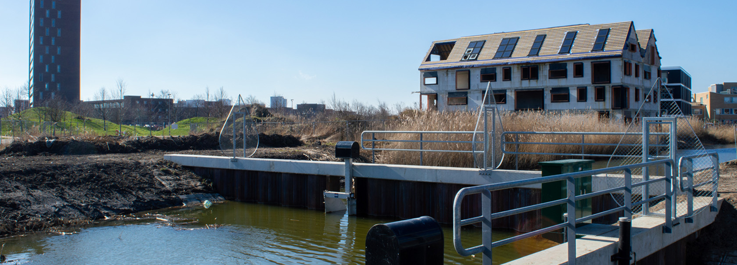 Almere website