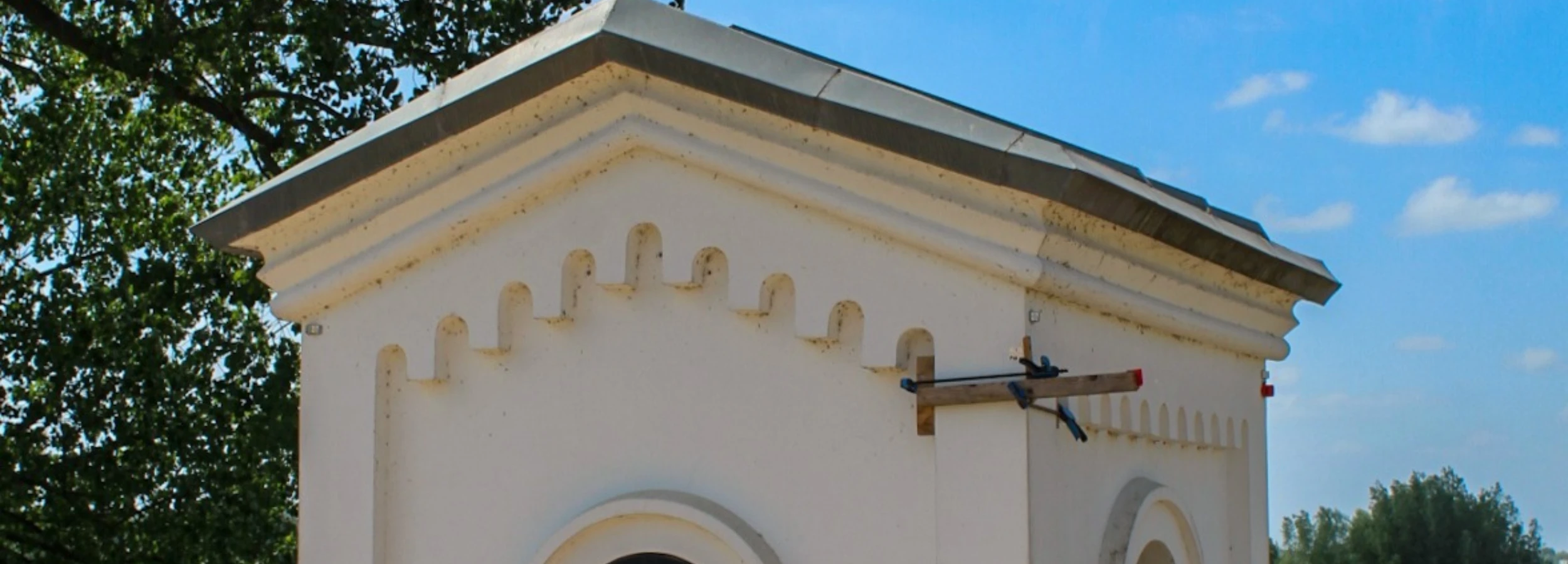 Peilhuisje website