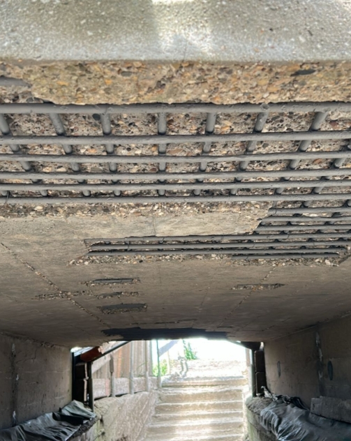 Betononderhoud HHSK Betononderhoud HHSK