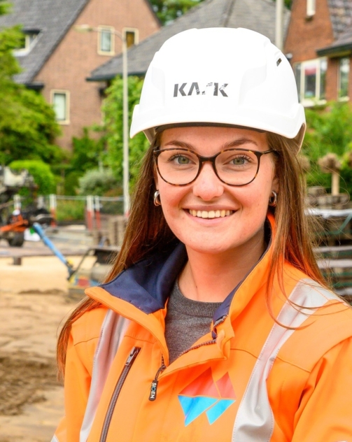 Demi van de Bunt Demi van de Bunt