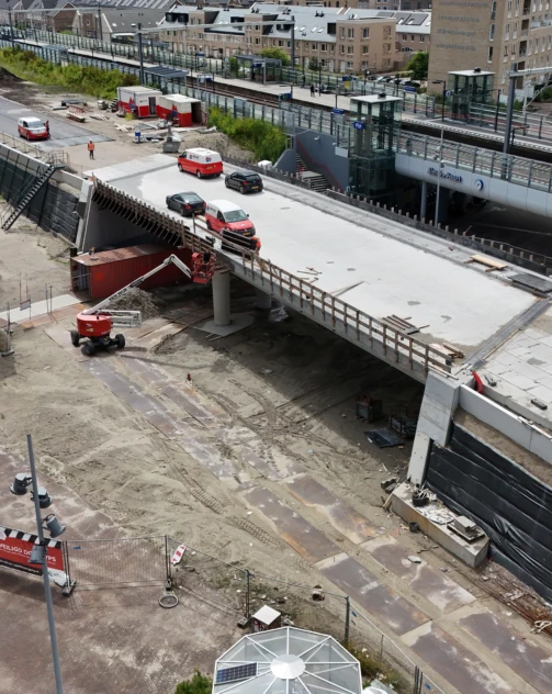 1 Almere busbaan