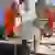 Werkzaamheden peilhuisje