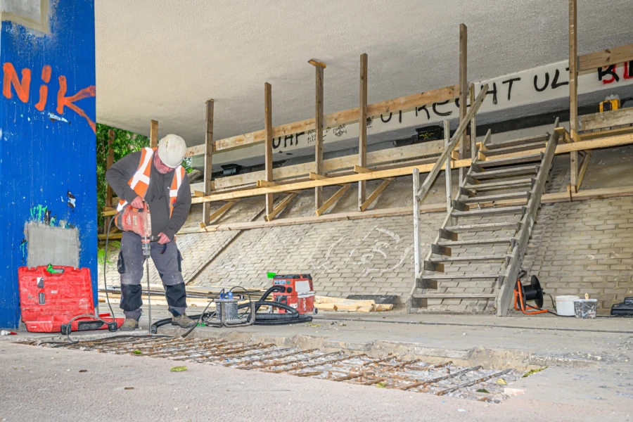 Website beton